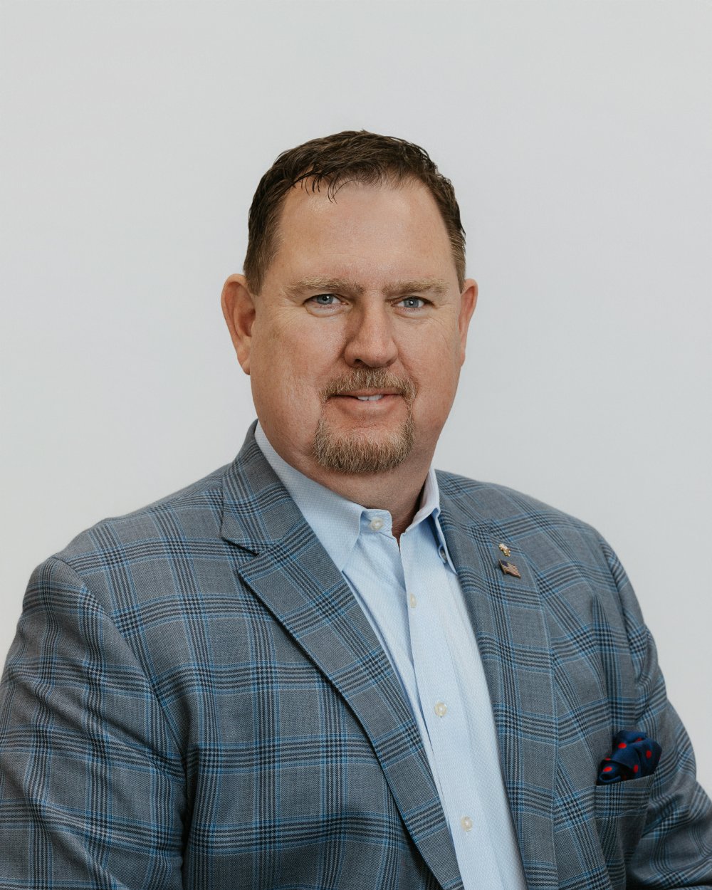 Ken Hamrick, REALTOR® with KW New Orleans, professional headshot